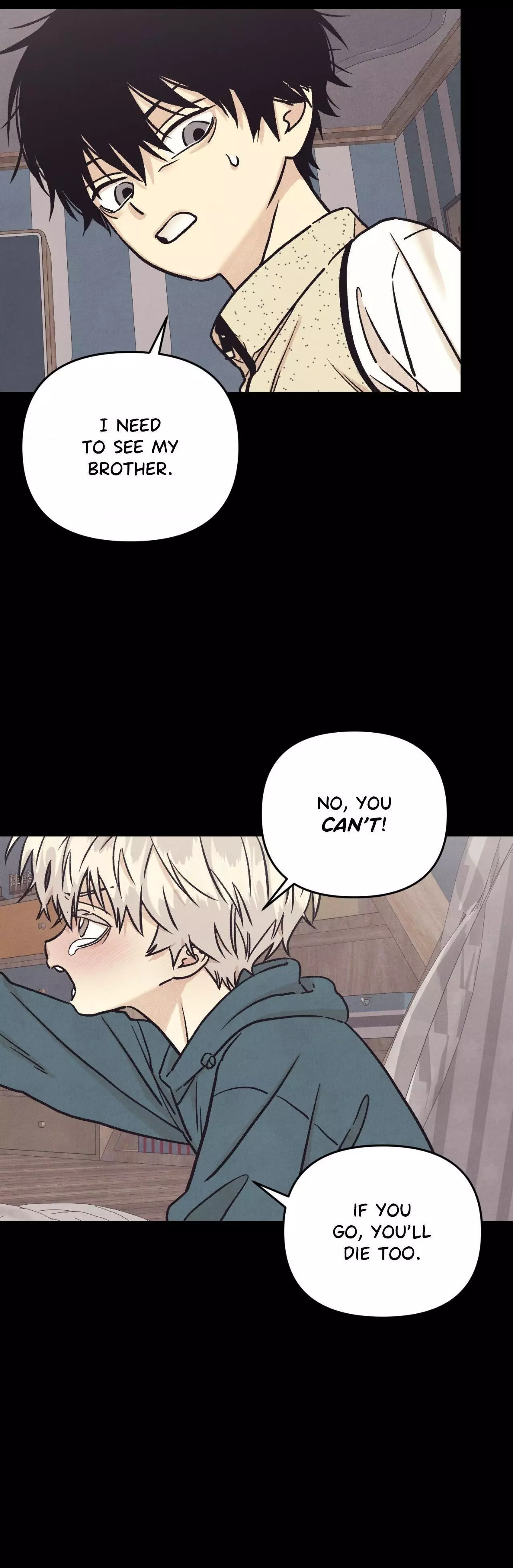 Operation Leo - Chapter 40 Page 13