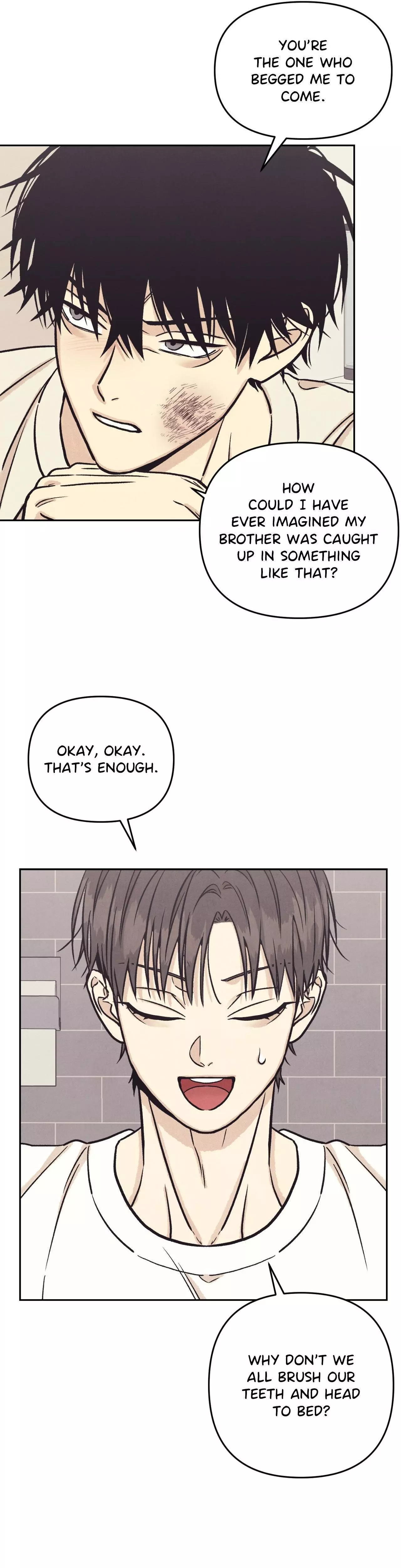 Operation Leo - Chapter 40 Page 24