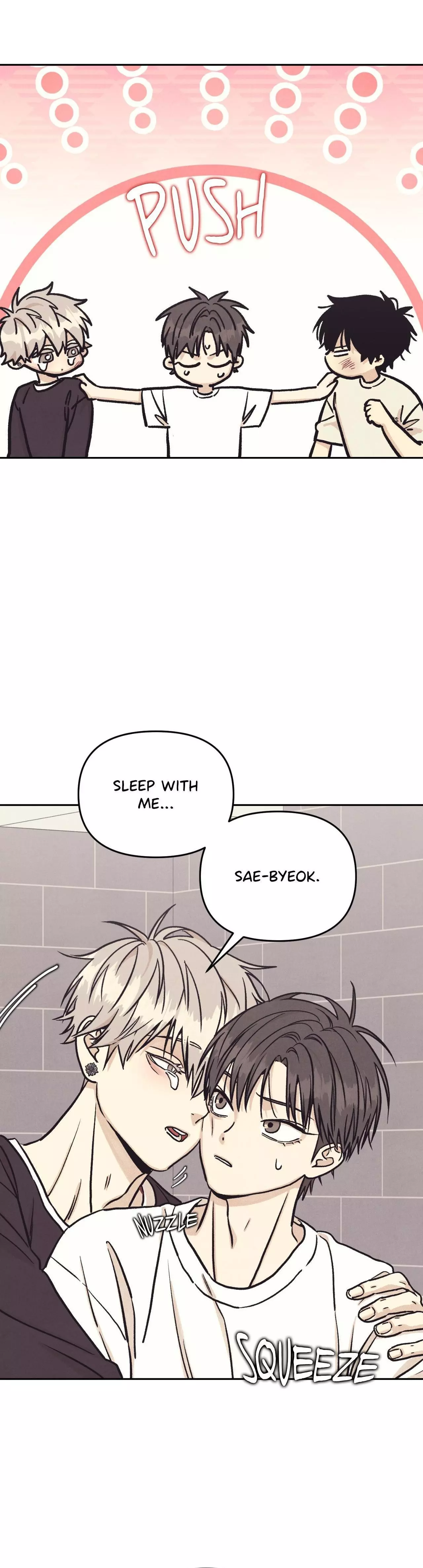 Operation Leo - Chapter 40 Page 25