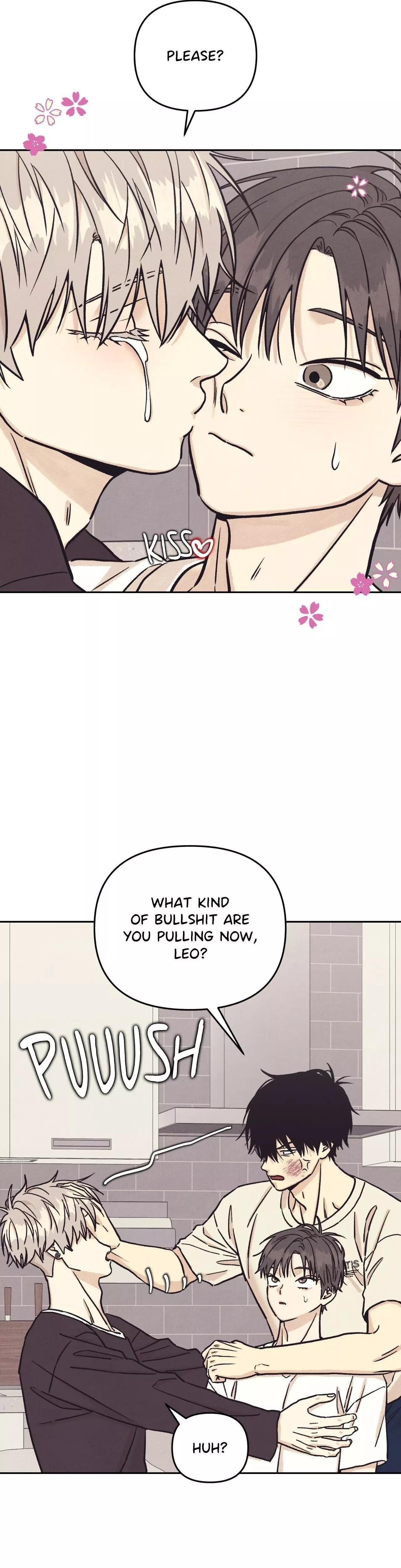Operation Leo - Chapter 40 Page 26