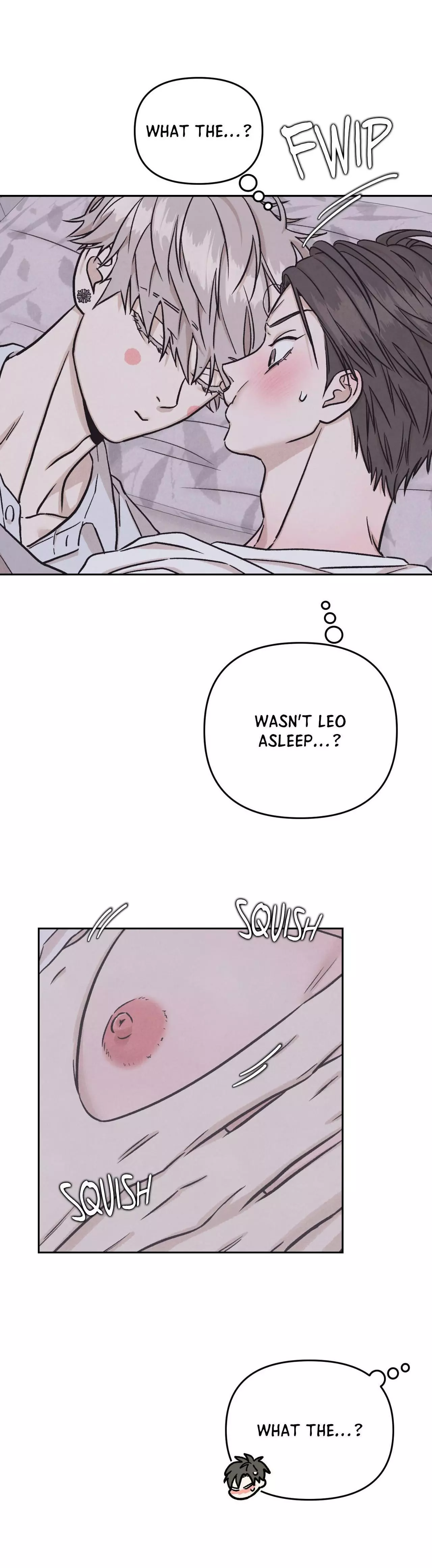 Operation Leo - Chapter 41 Page 6
