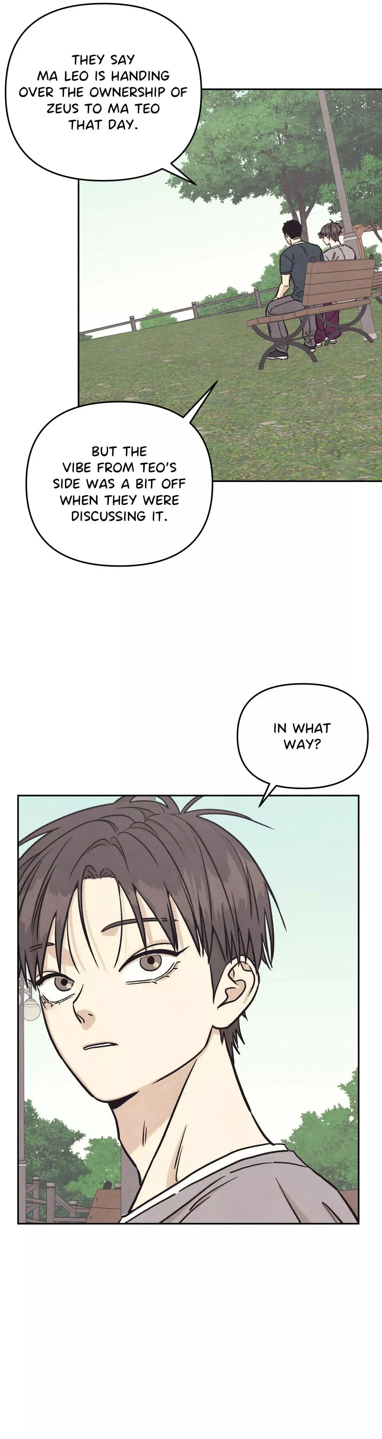 Operation Leo - Chapter 42 Page 39