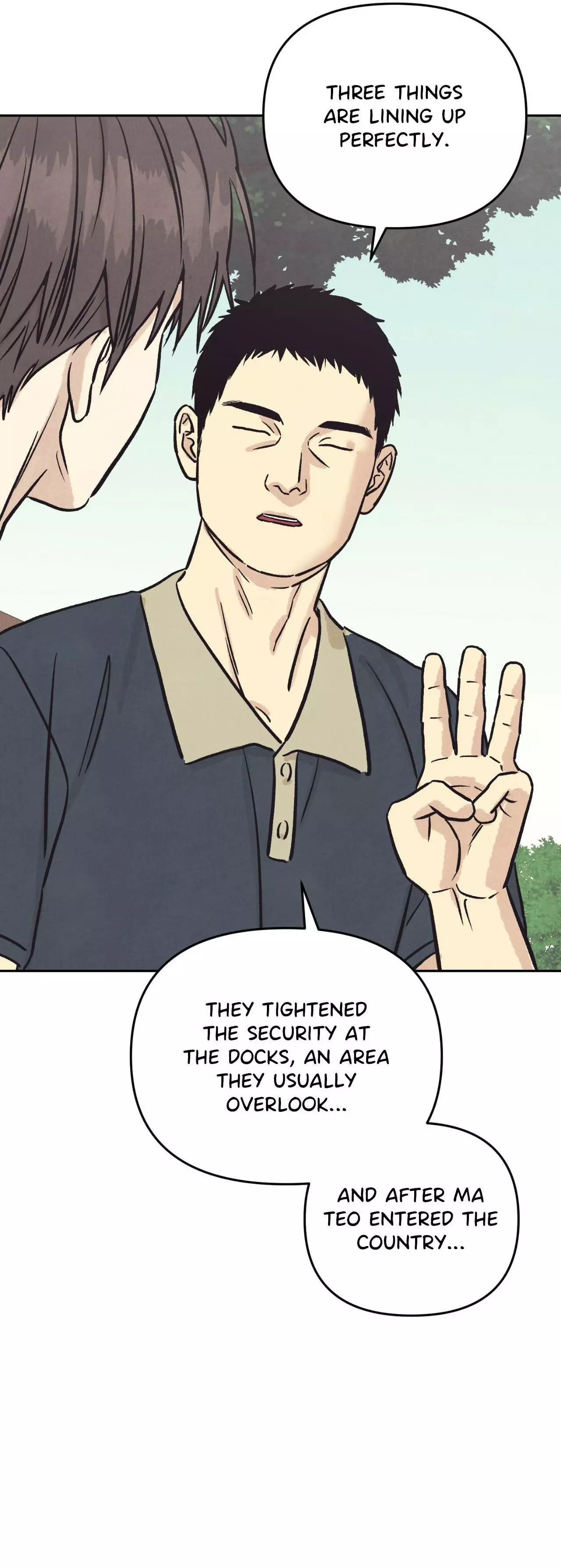 Operation Leo - Chapter 42 Page 41