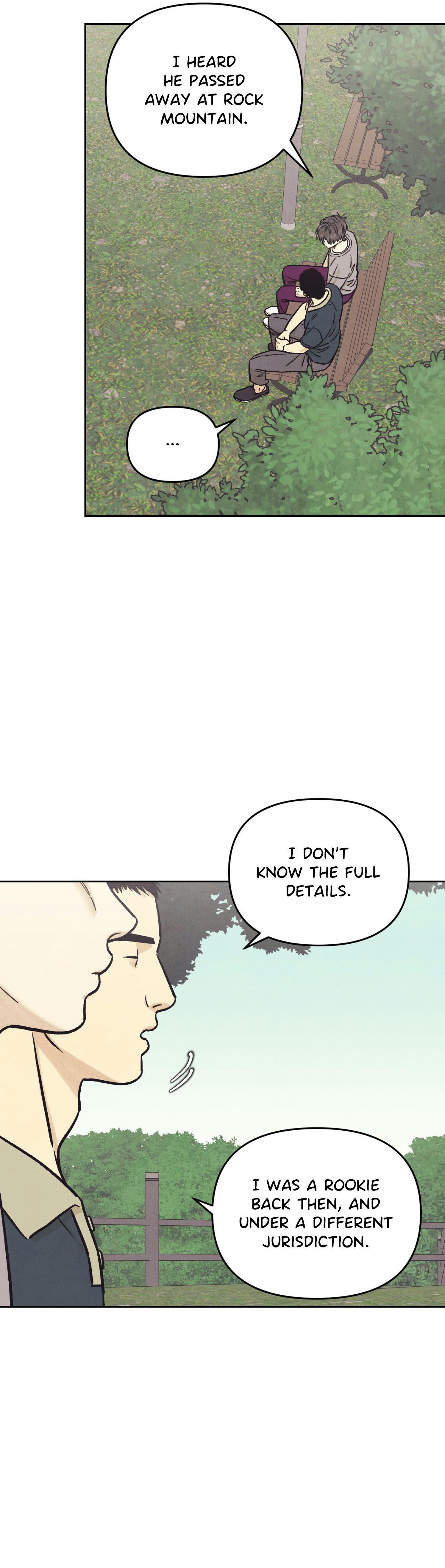 Operation Leo - Chapter 43 Page 11