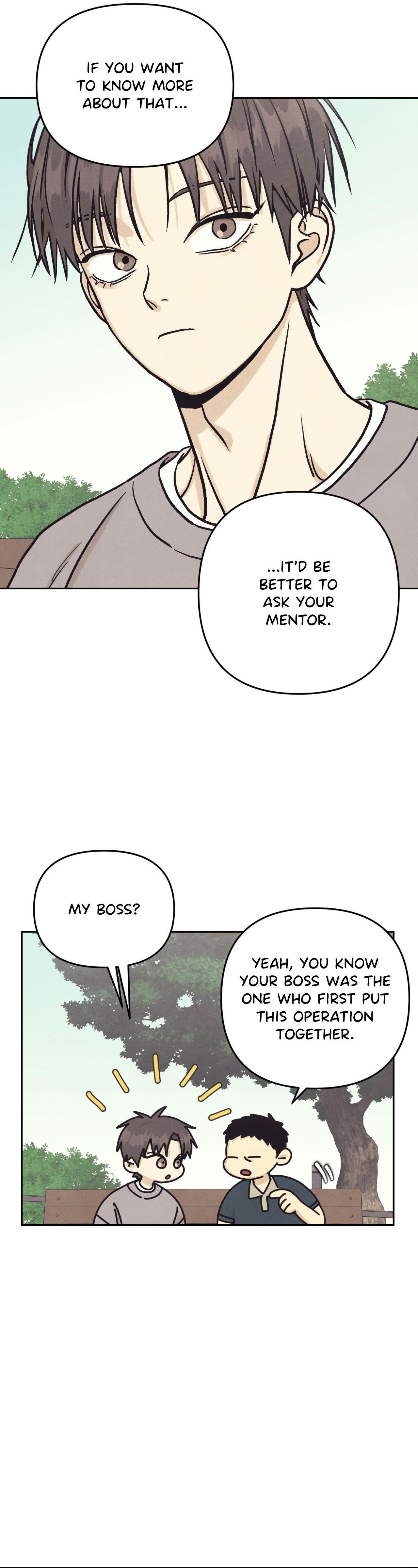 Operation Leo - Chapter 43 Page 12