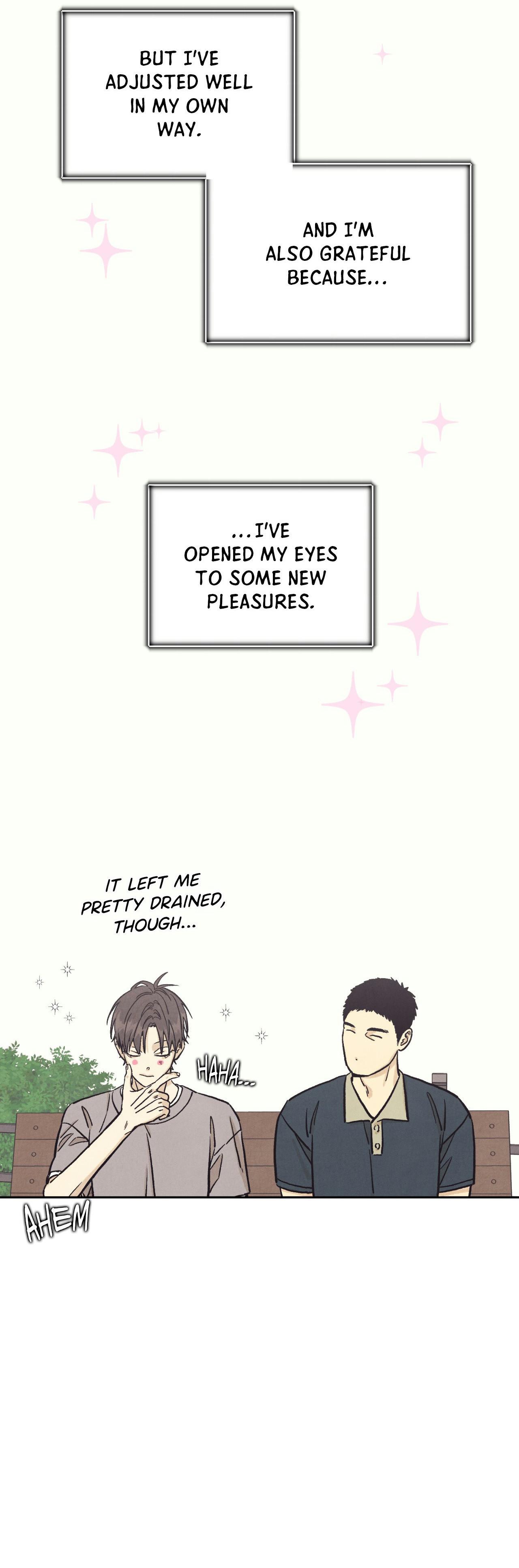 Operation Leo - Chapter 43 Page 14