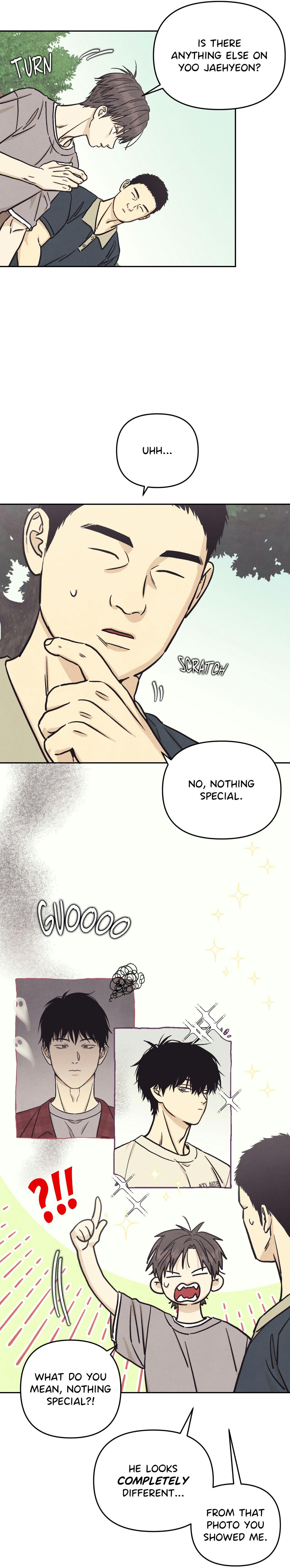Operation Leo - Chapter 43 Page 15