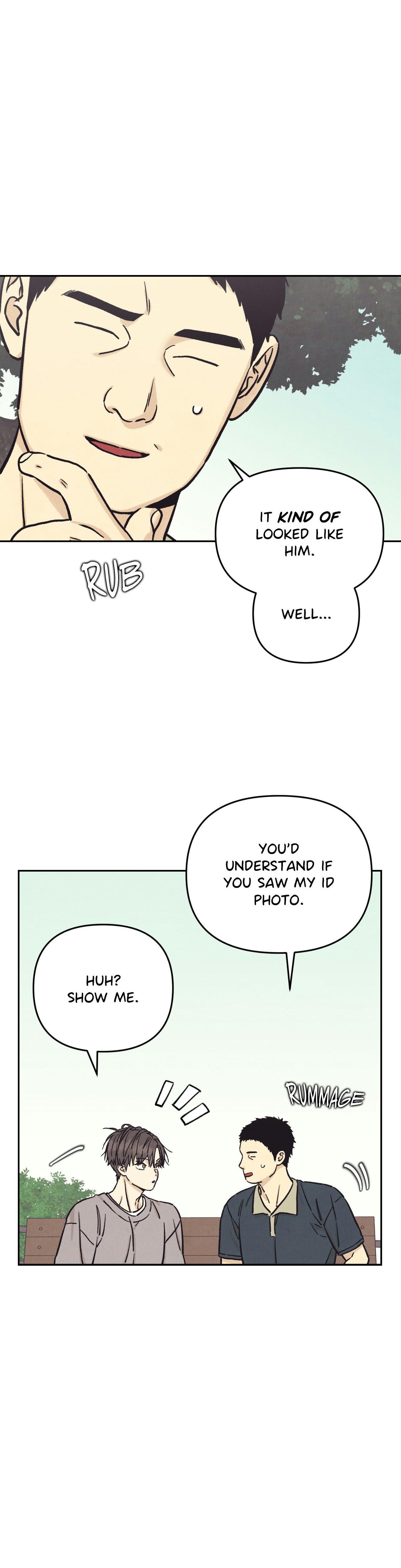 Operation Leo - Chapter 43 Page 16