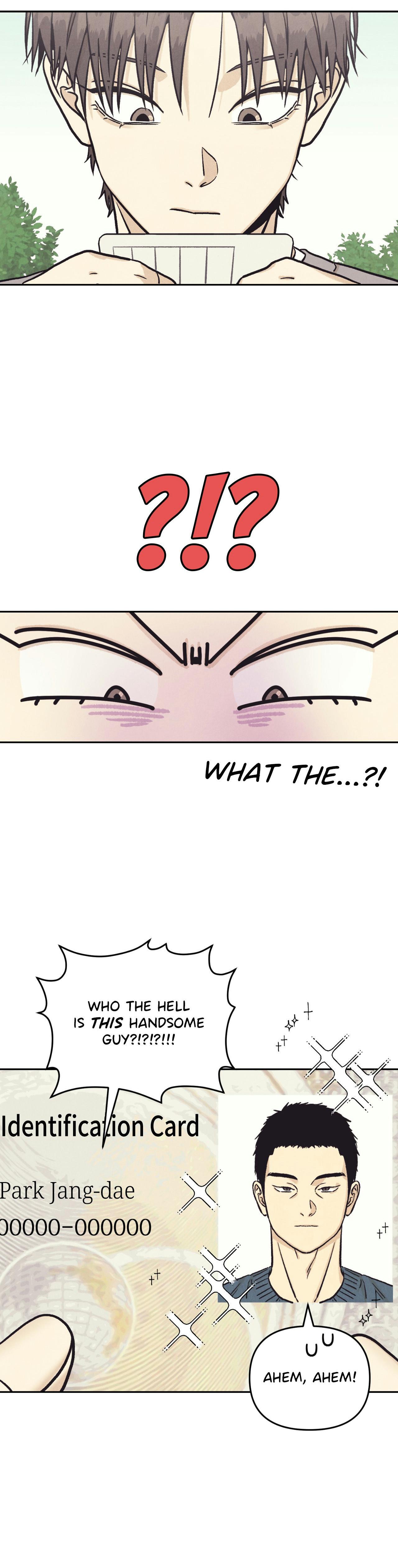 Operation Leo - Chapter 43 Page 17
