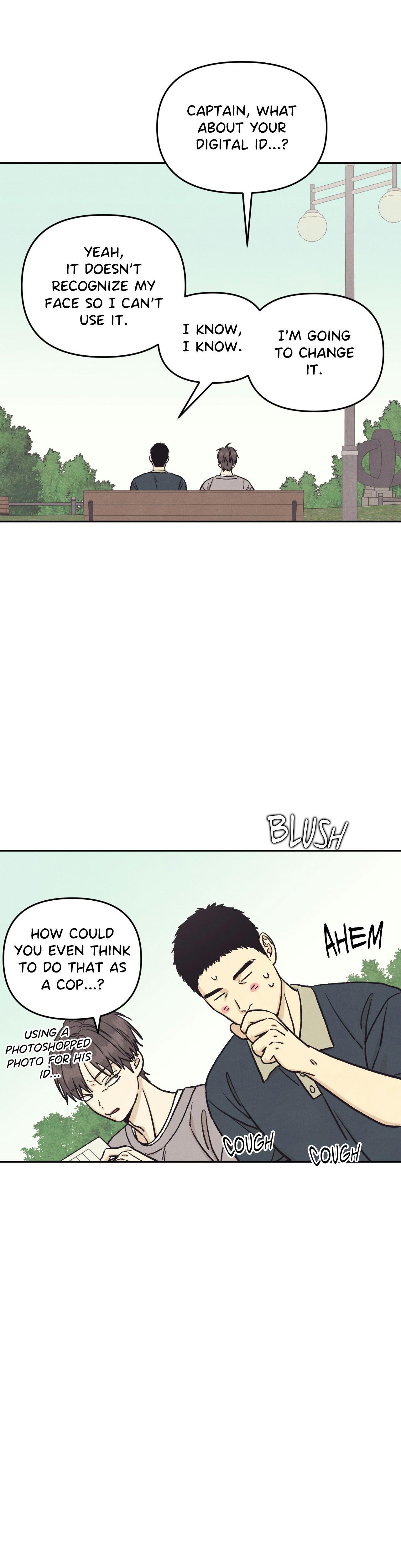 Operation Leo - Chapter 43 Page 18