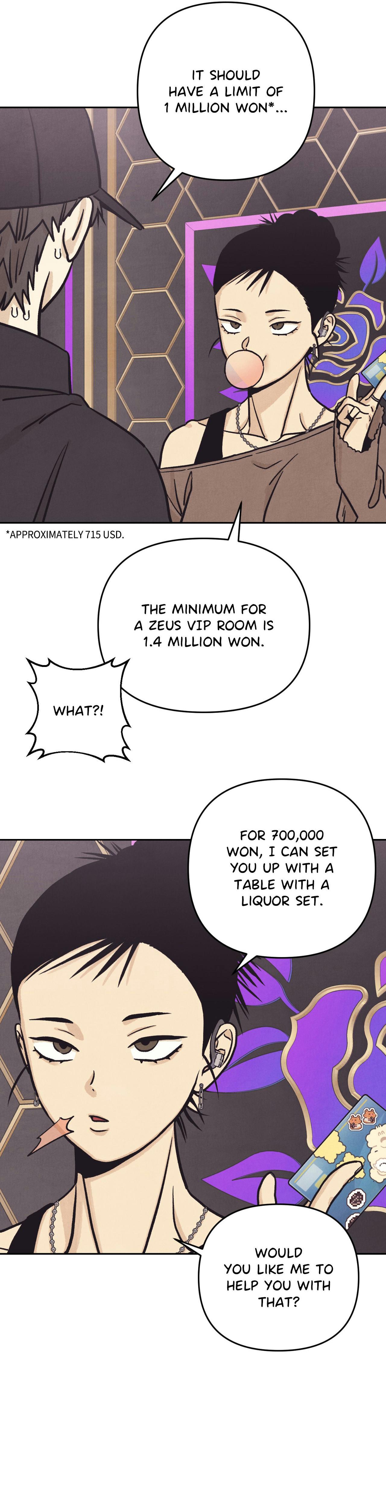 Operation Leo - Chapter 43 Page 26