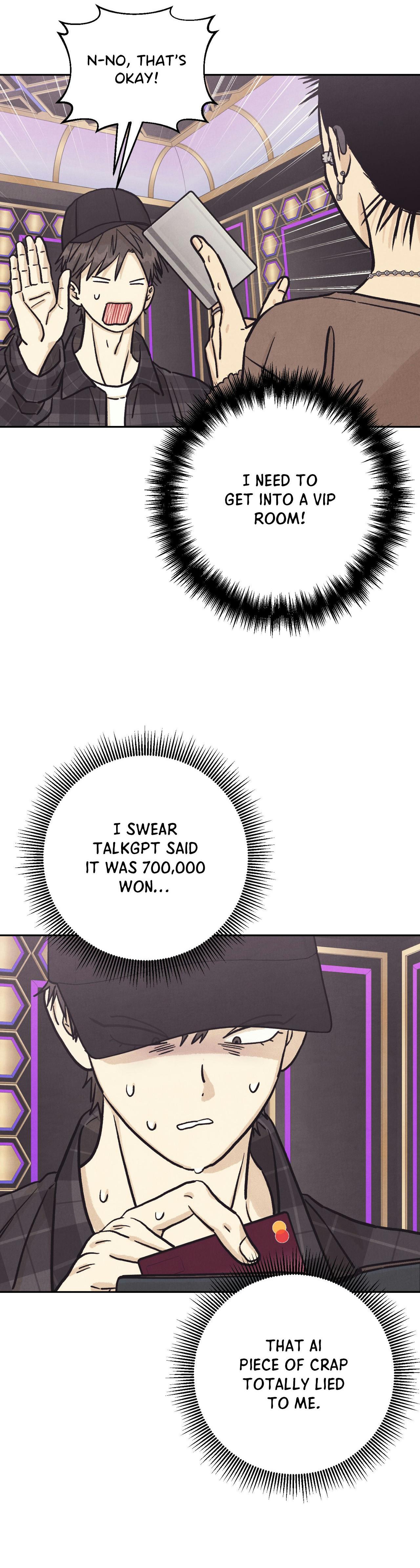Operation Leo - Chapter 43 Page 27