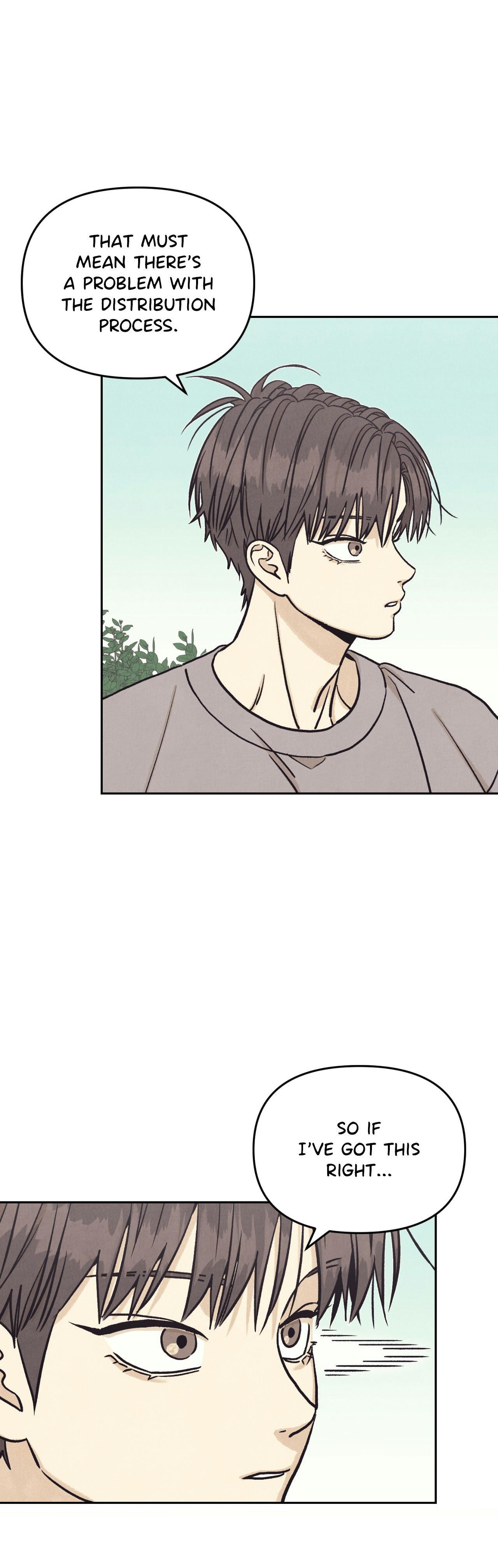 Operation Leo - Chapter 43 Page 3