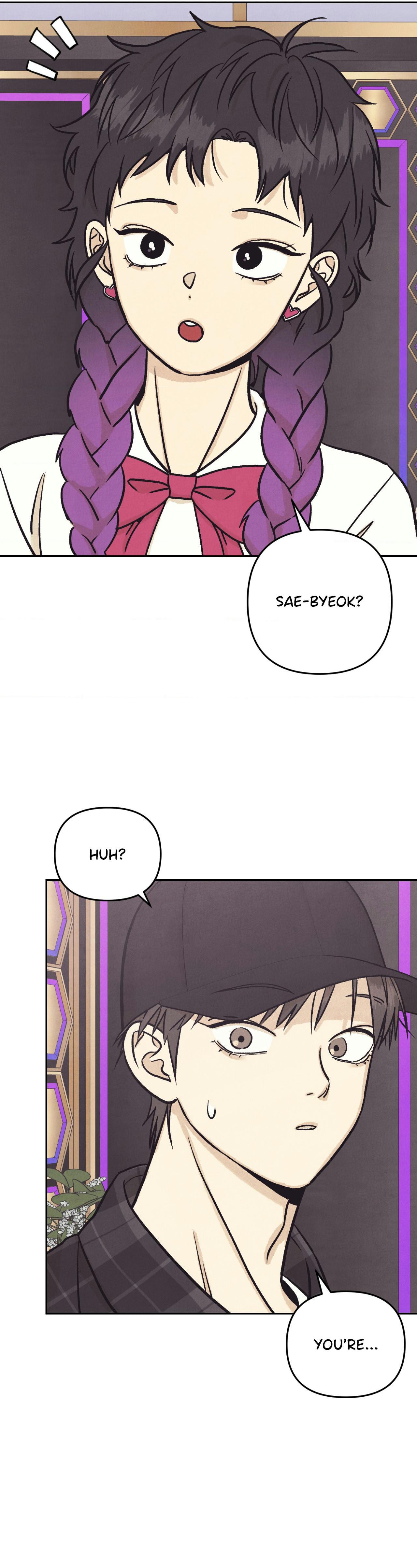 Operation Leo - Chapter 43 Page 33