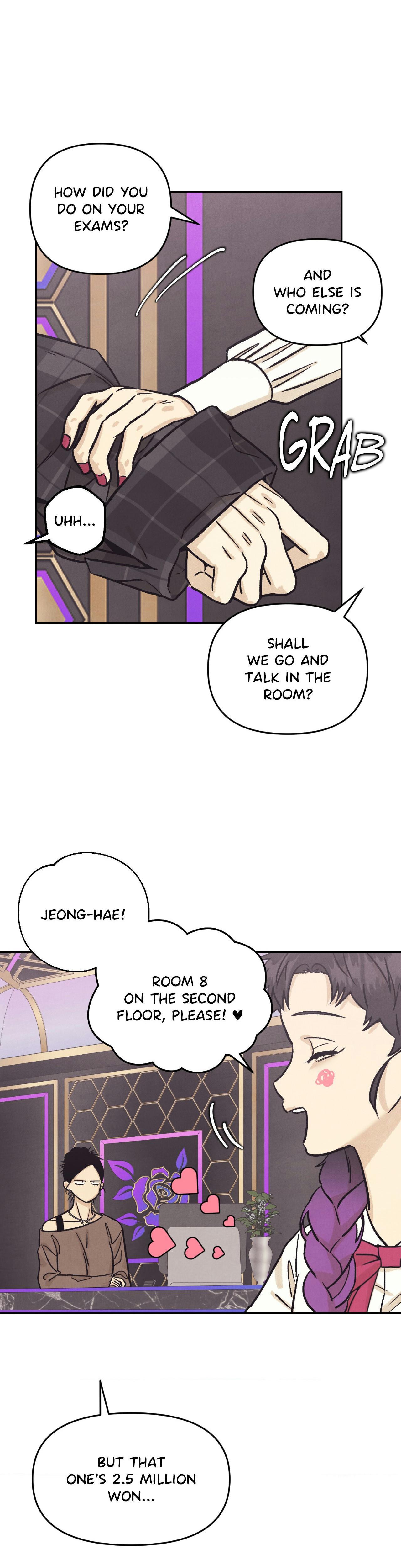 Operation Leo - Chapter 43 Page 36