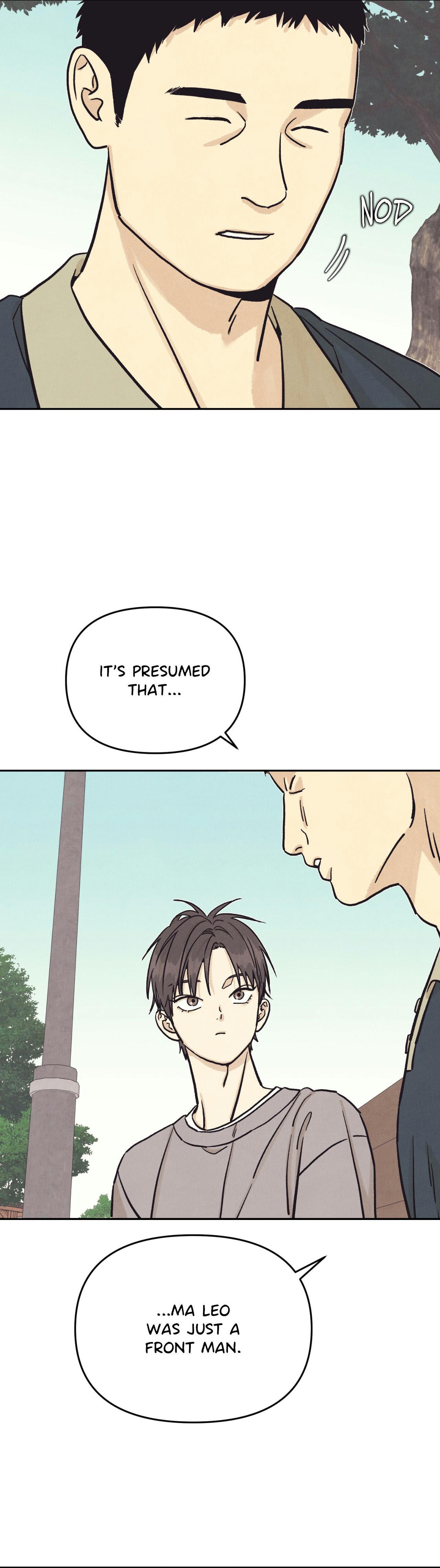 Operation Leo - Chapter 43 Page 5