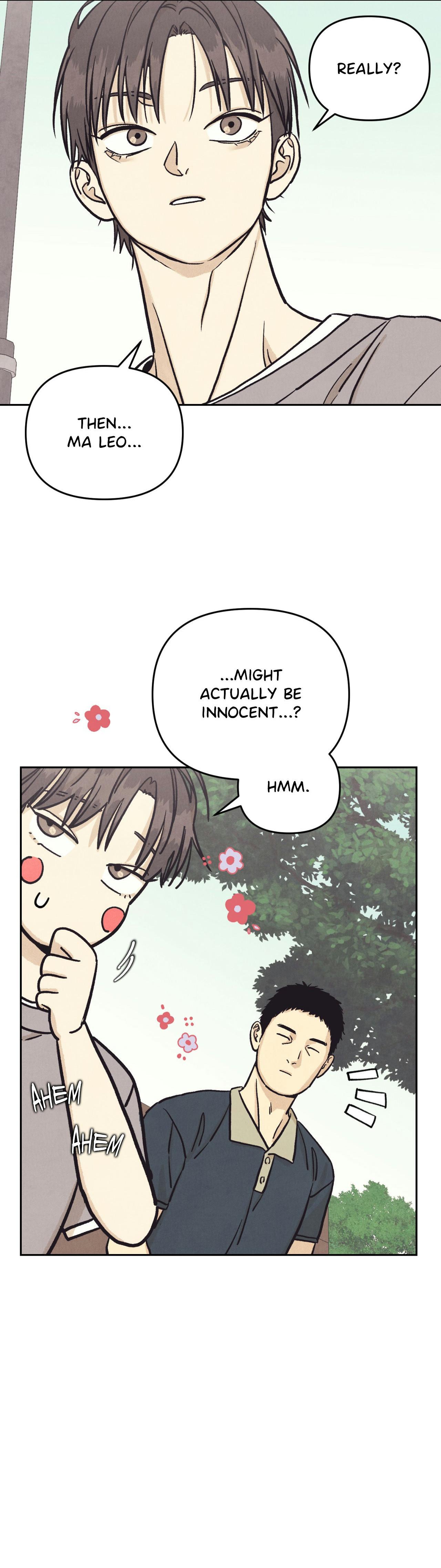 Operation Leo - Chapter 43 Page 6