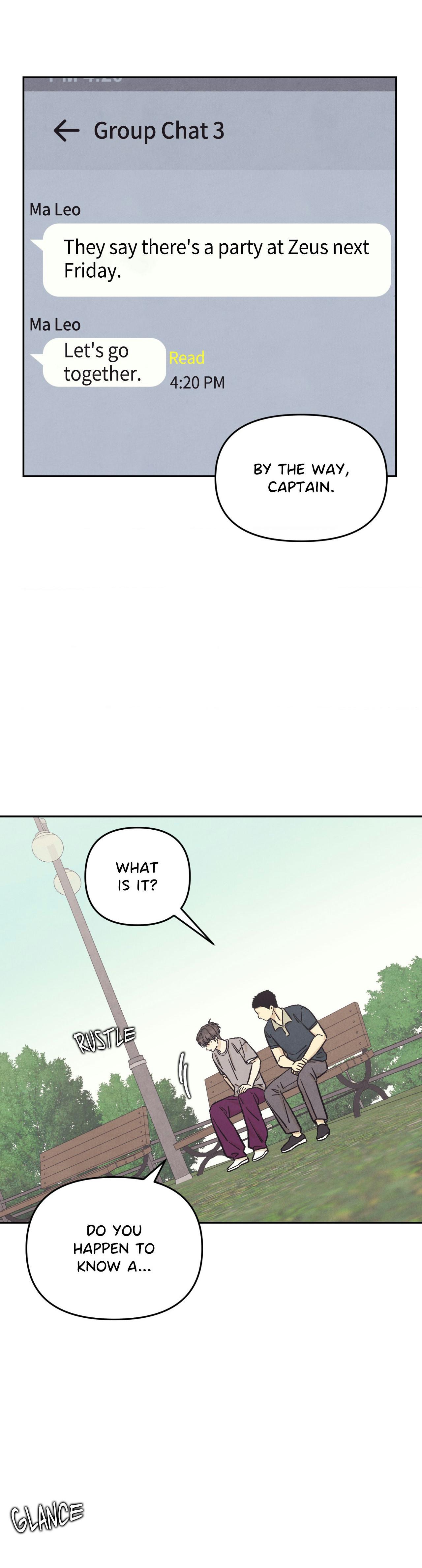 Operation Leo - Chapter 43 Page 9