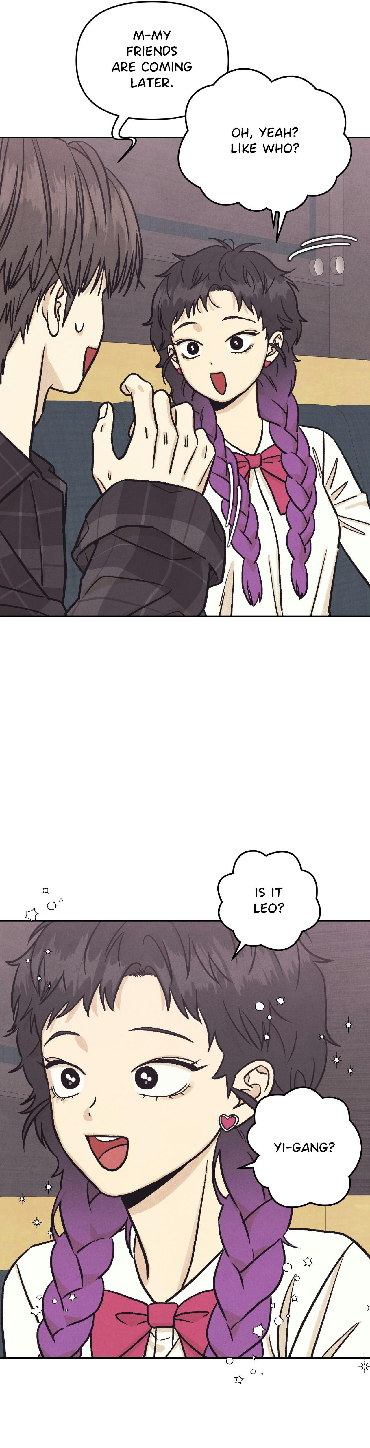 Operation Leo - Chapter 44 Page 18
