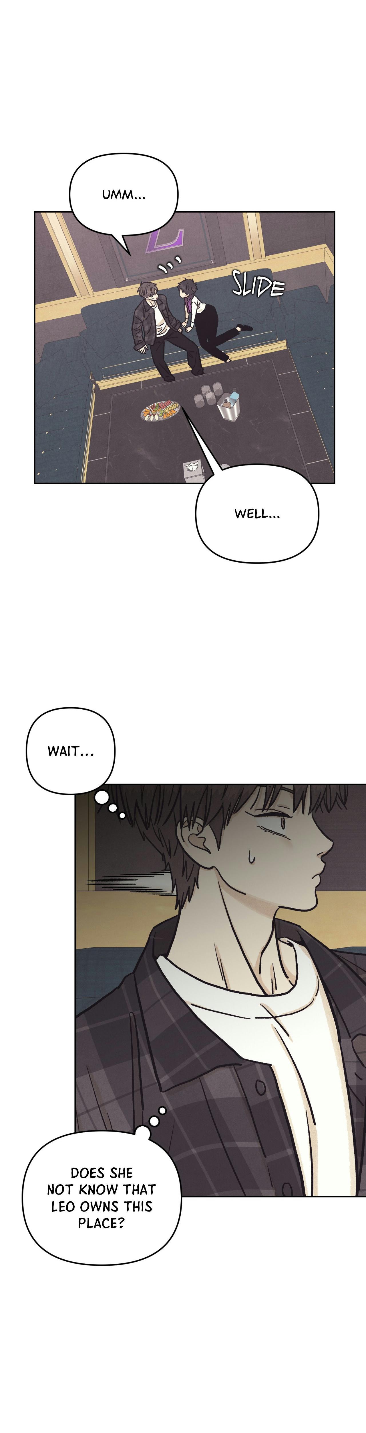 Operation Leo - Chapter 44 Page 19