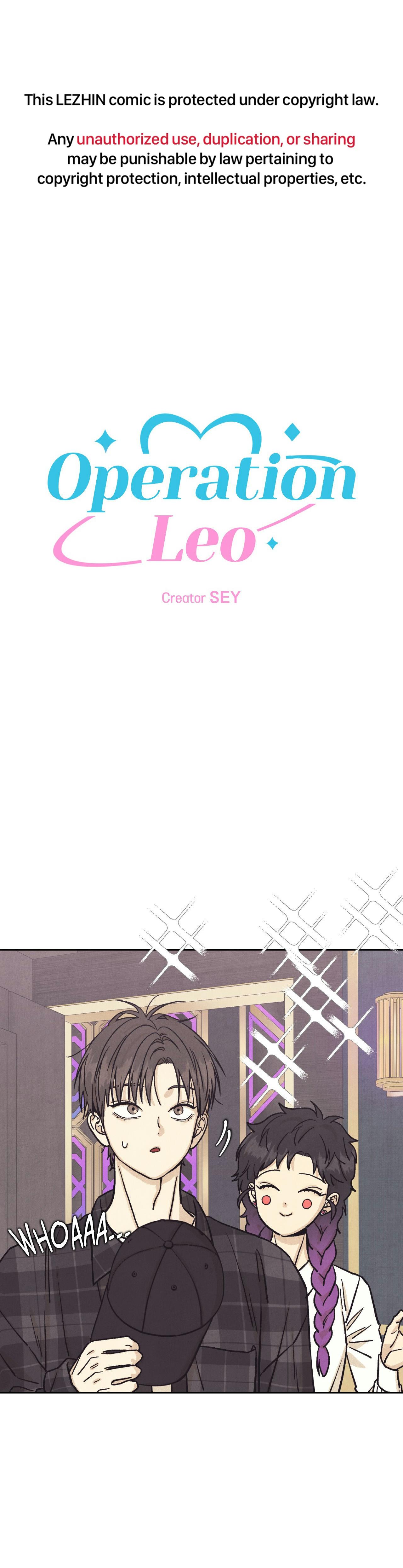 Operation Leo - Chapter 44 Page 2
