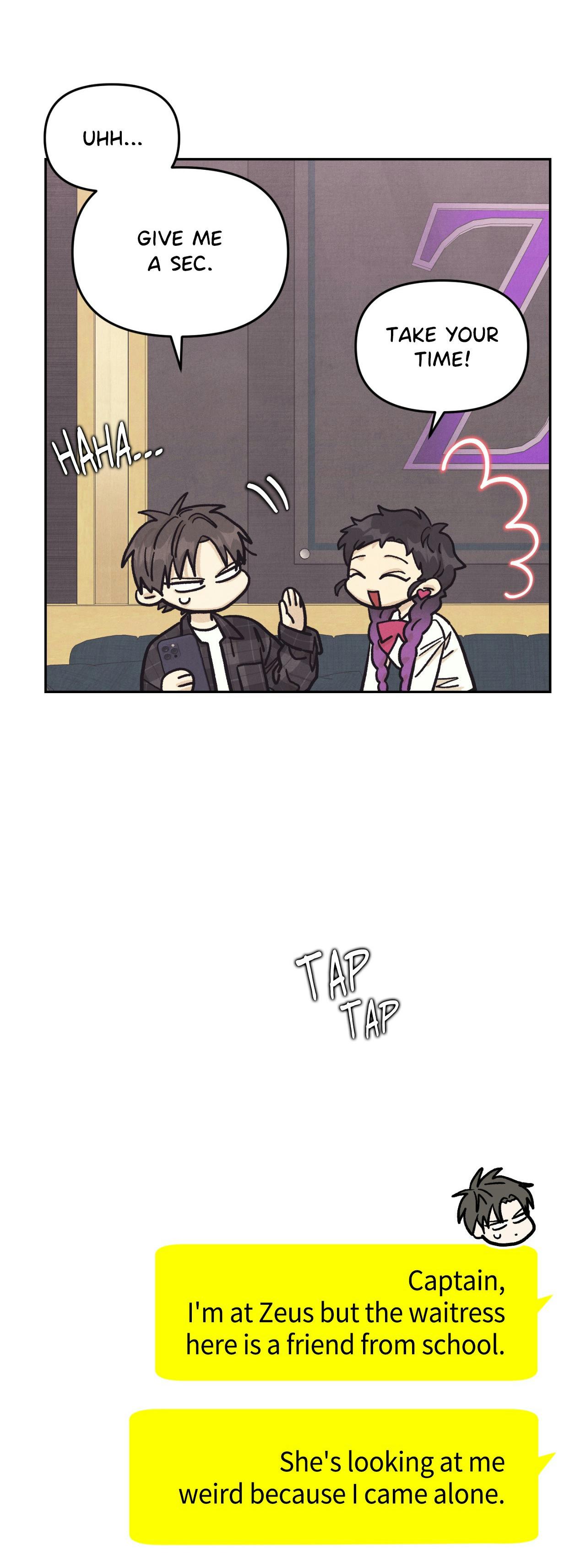 Operation Leo - Chapter 44 Page 20