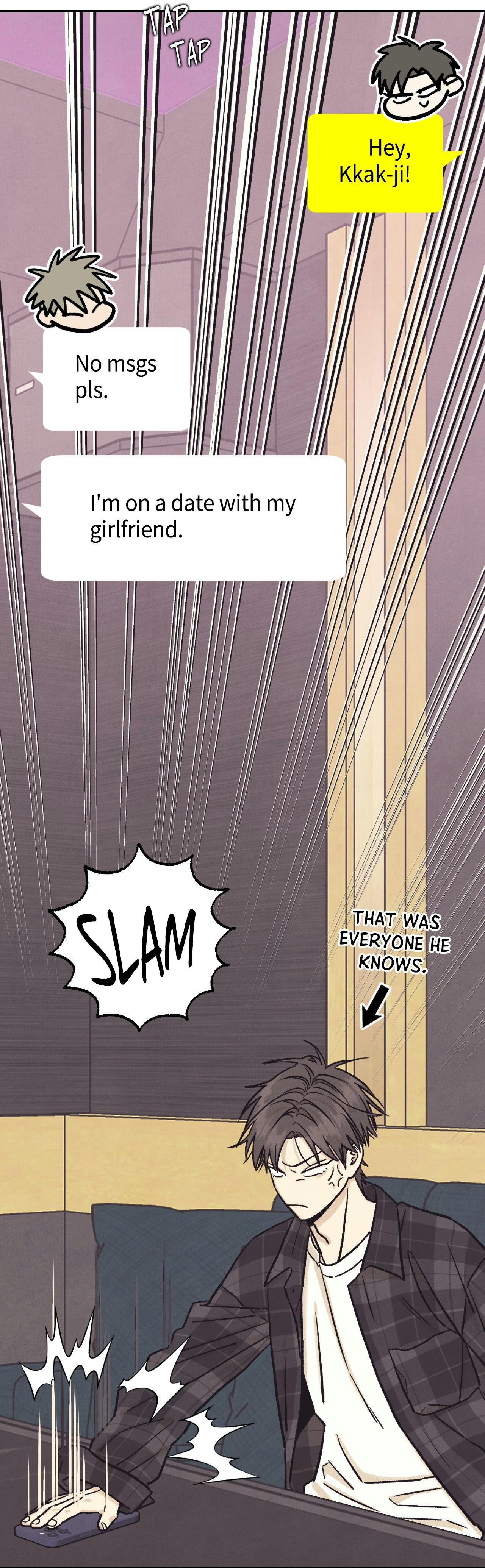 Operation Leo - Chapter 44 Page 22