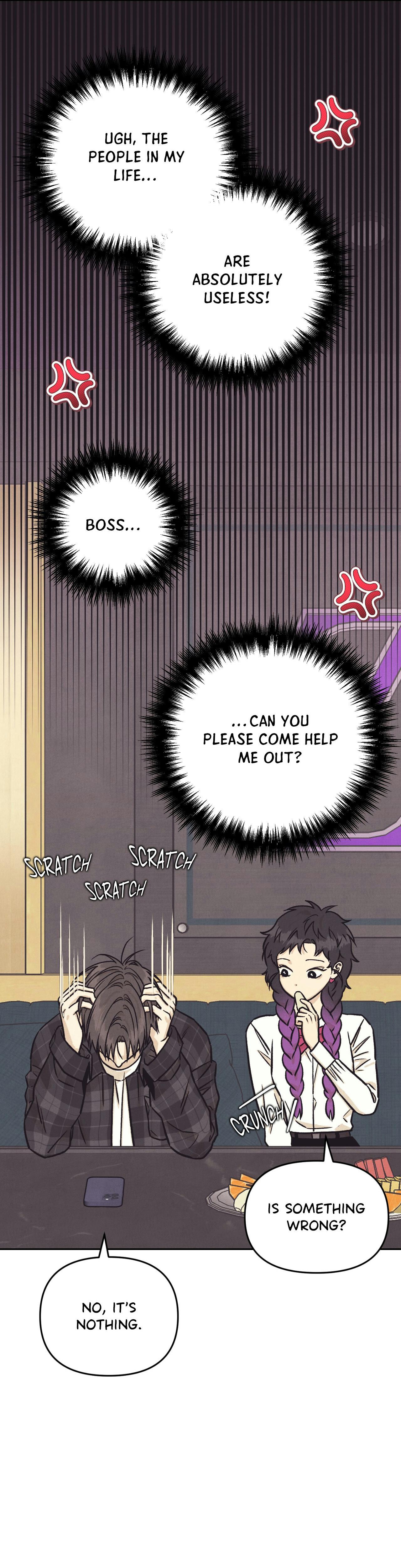 Operation Leo - Chapter 44 Page 23