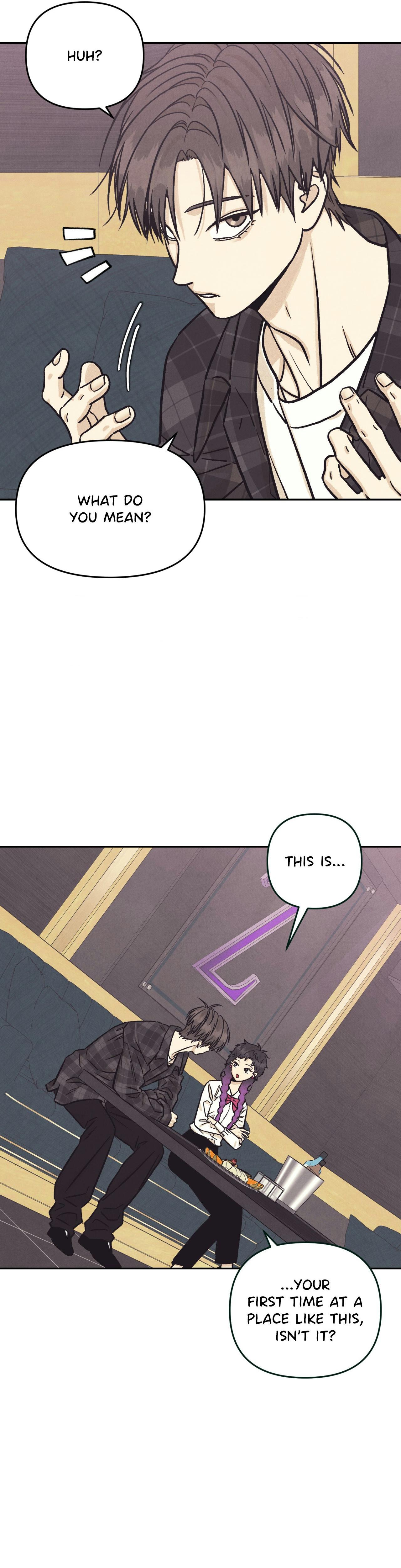 Operation Leo - Chapter 44 Page 25
