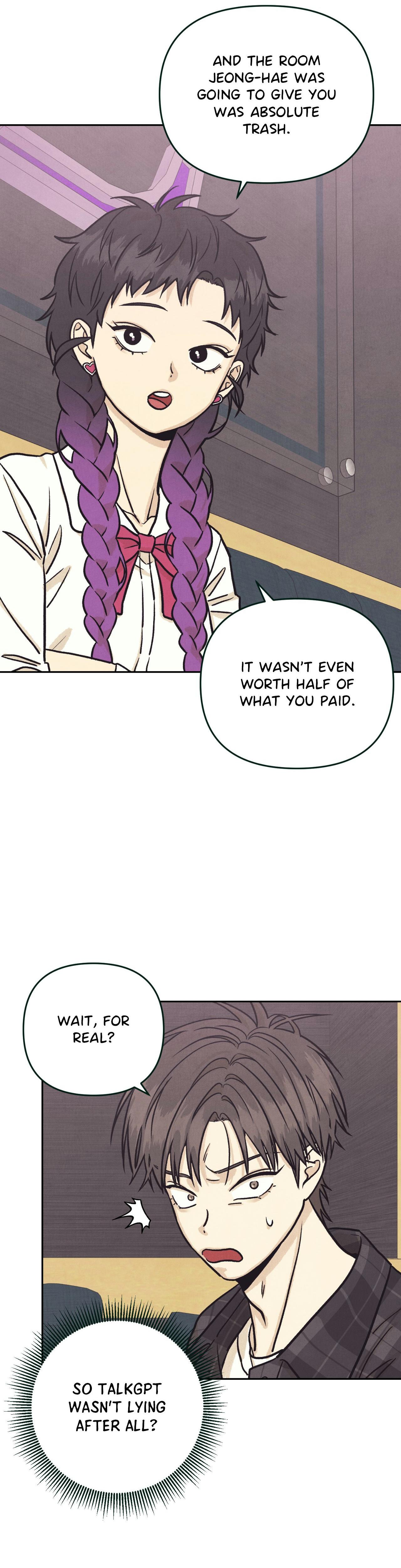 Operation Leo - Chapter 44 Page 27