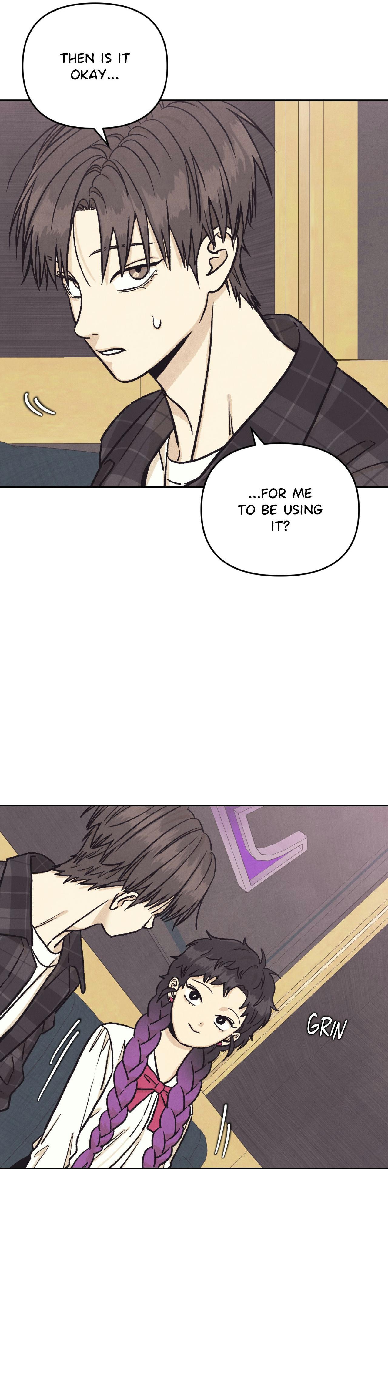 Operation Leo - Chapter 44 Page 30