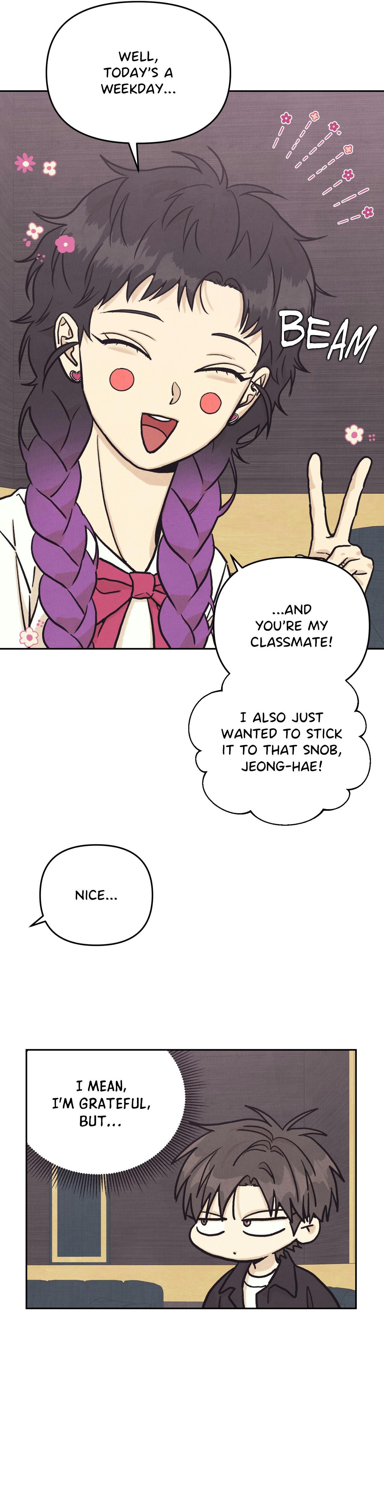 Operation Leo - Chapter 44 Page 31