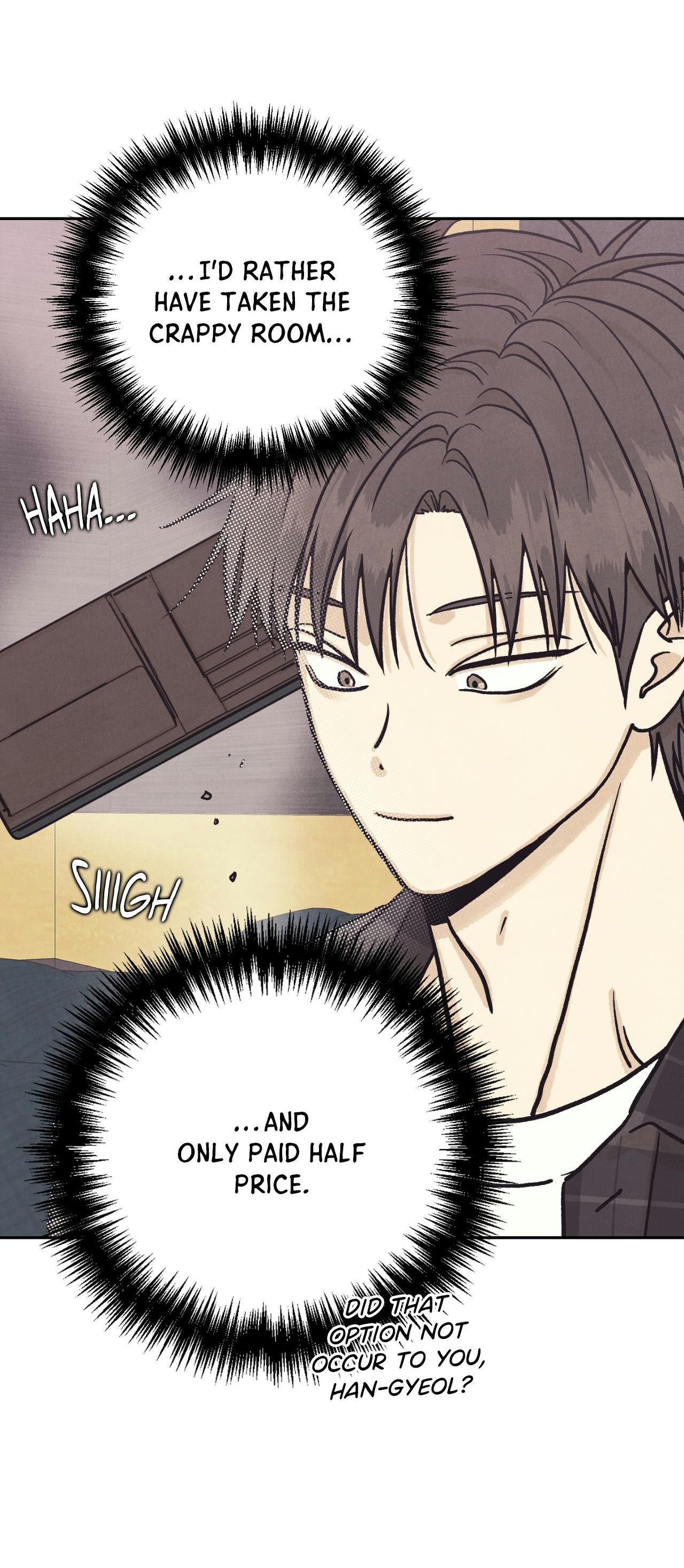 Operation Leo - Chapter 44 Page 32