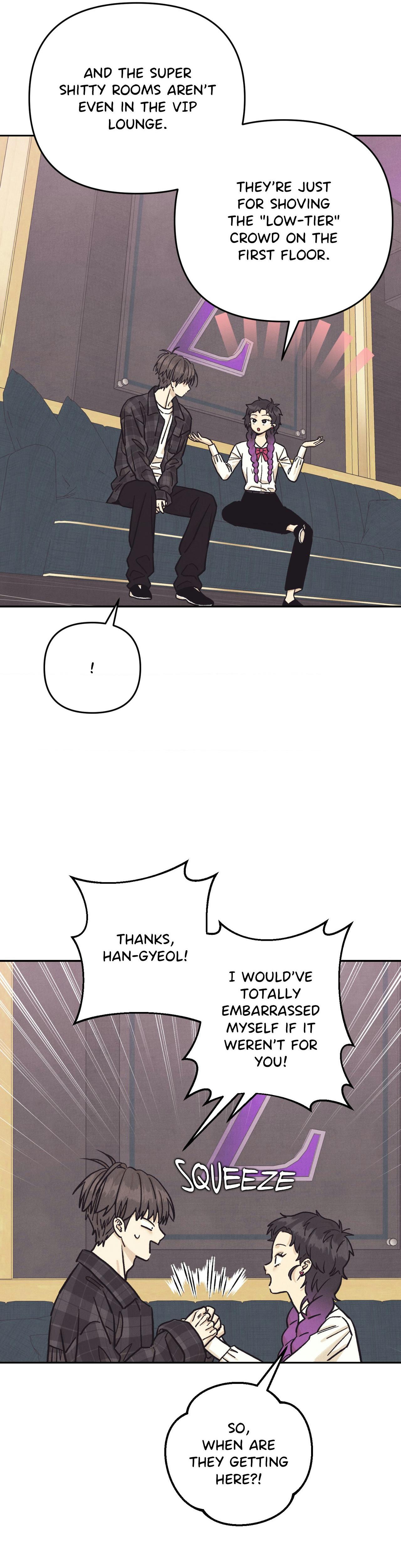 Operation Leo - Chapter 44 Page 33