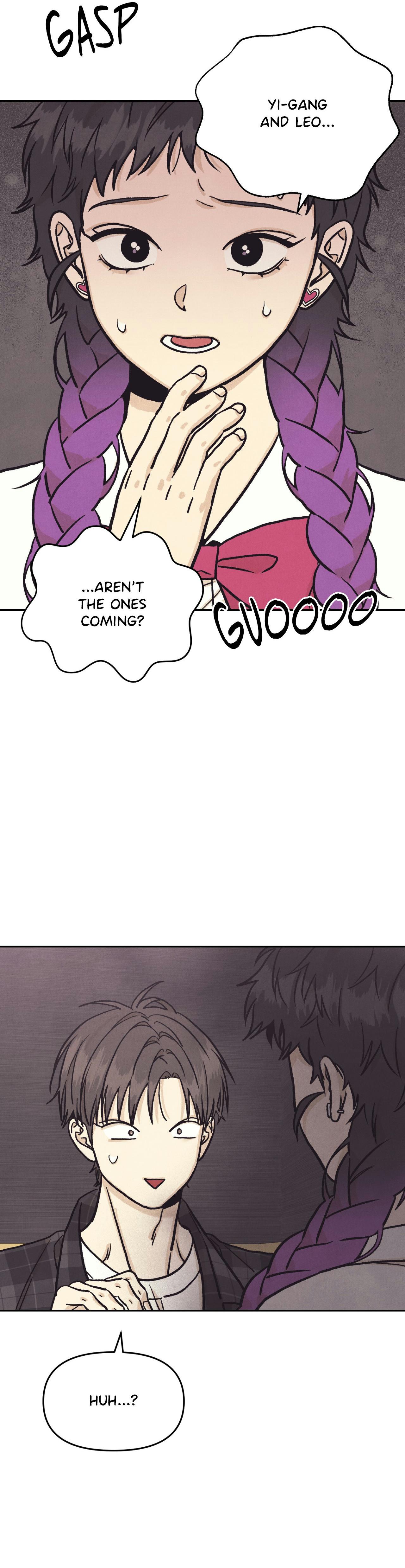 Operation Leo - Chapter 44 Page 36