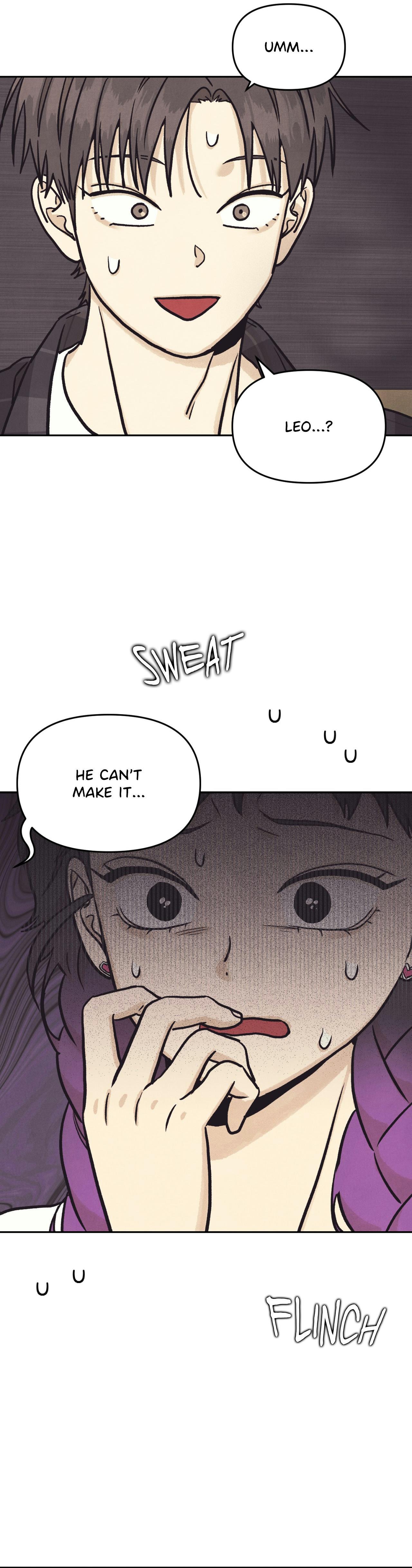 Operation Leo - Chapter 44 Page 37