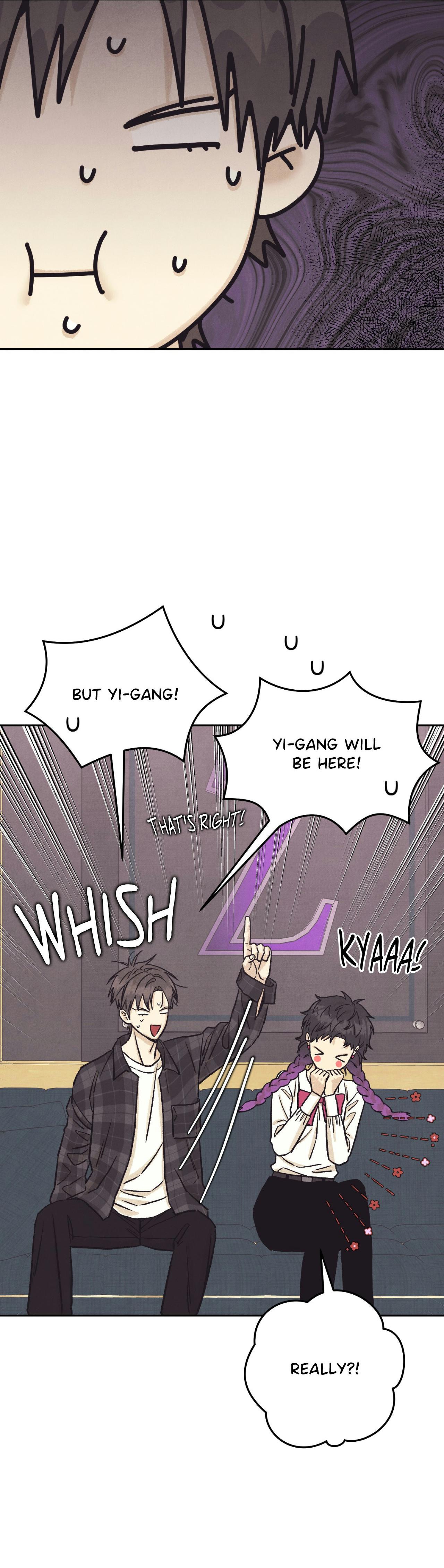 Operation Leo - Chapter 44 Page 38