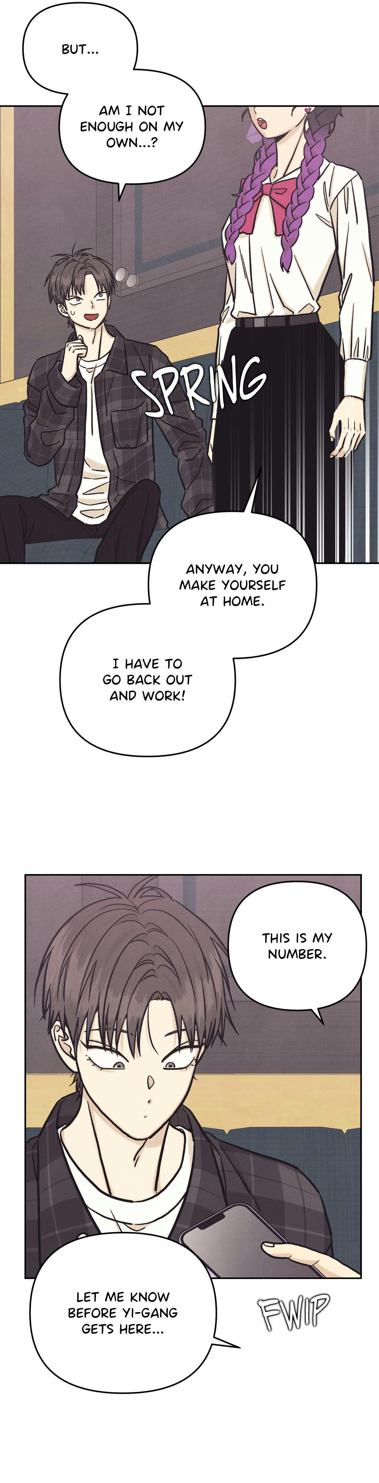 Operation Leo - Chapter 44 Page 40