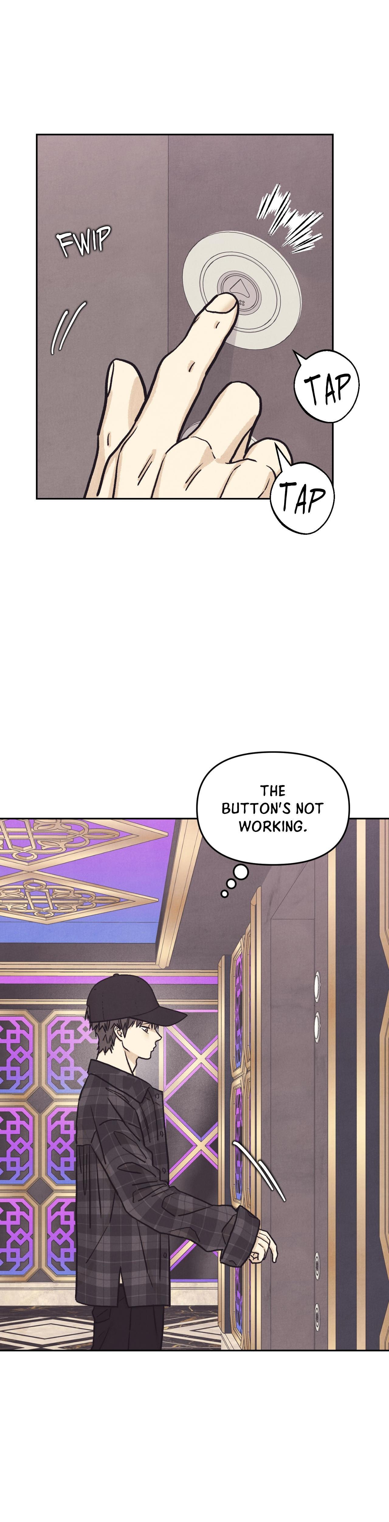 Operation Leo - Chapter 45 Page 11