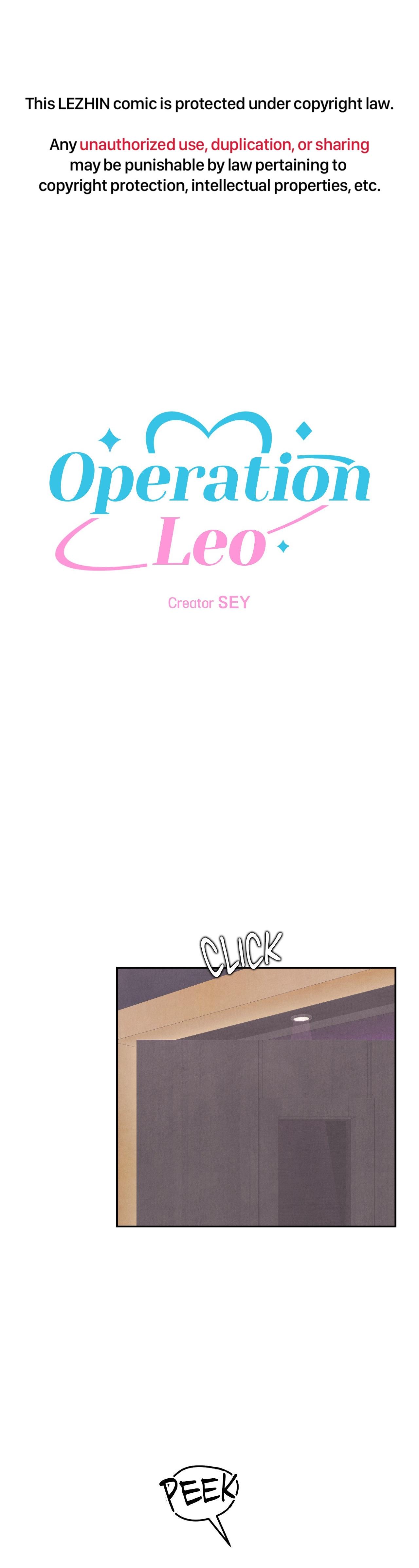 Operation Leo - Chapter 45 Page 2