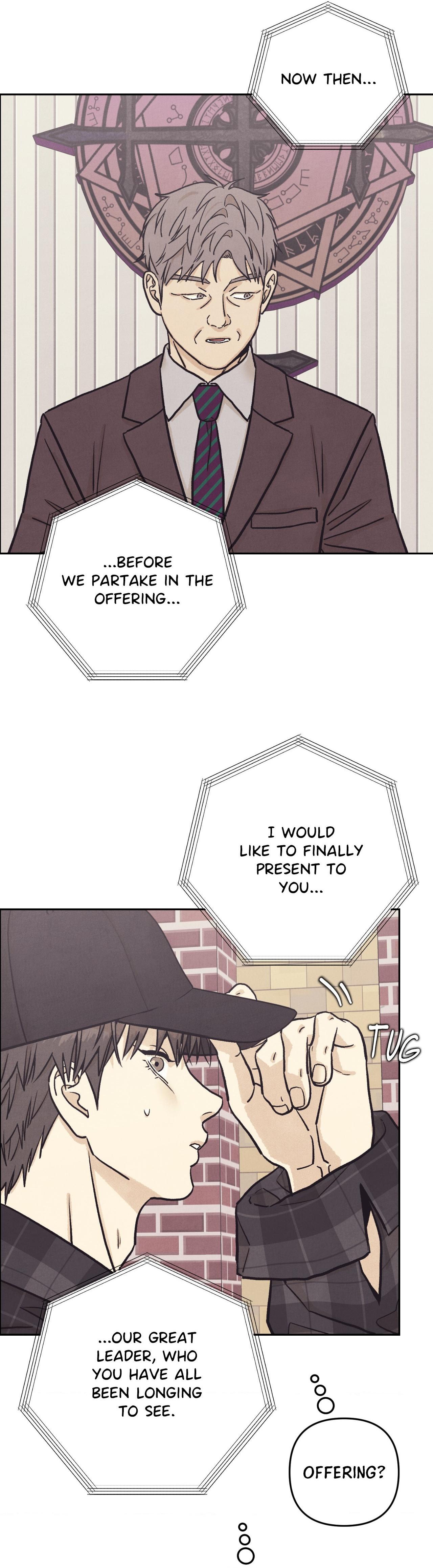 Operation Leo - Chapter 45 Page 24