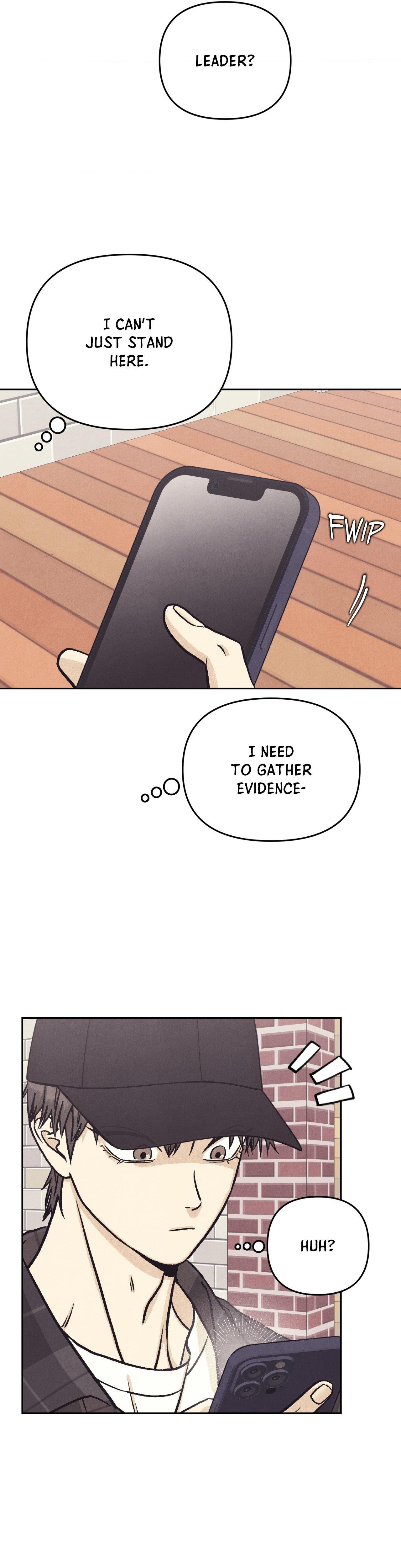 Operation Leo - Chapter 45 Page 25