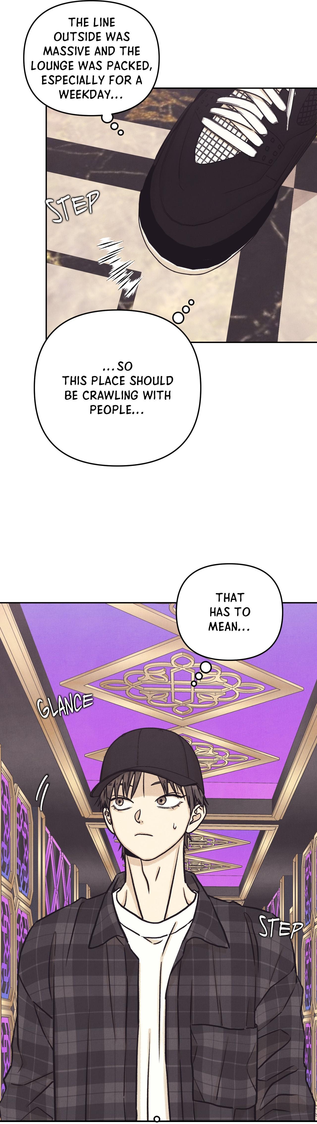 Operation Leo - Chapter 45 Page 5