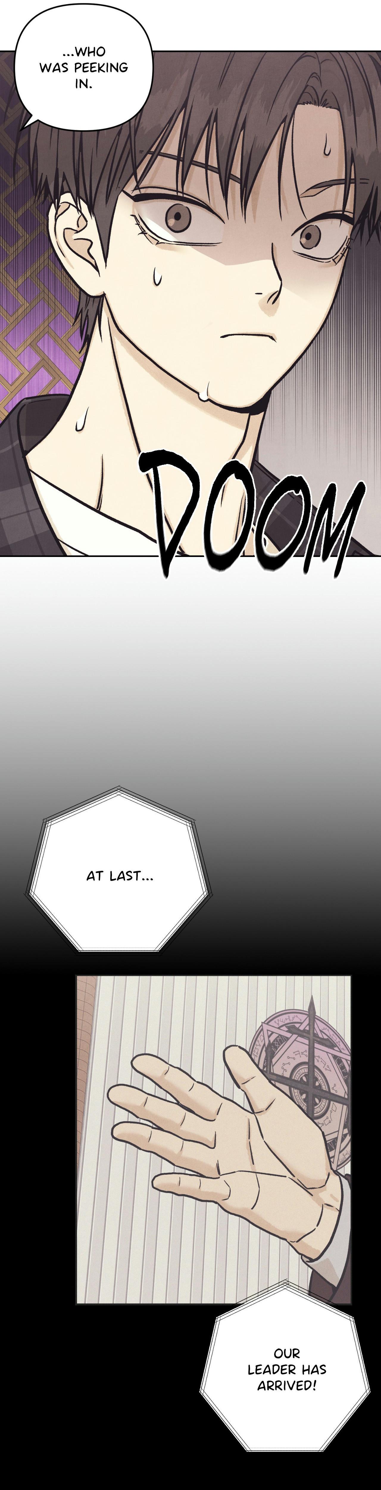 Operation Leo - Chapter 46 Page 17
