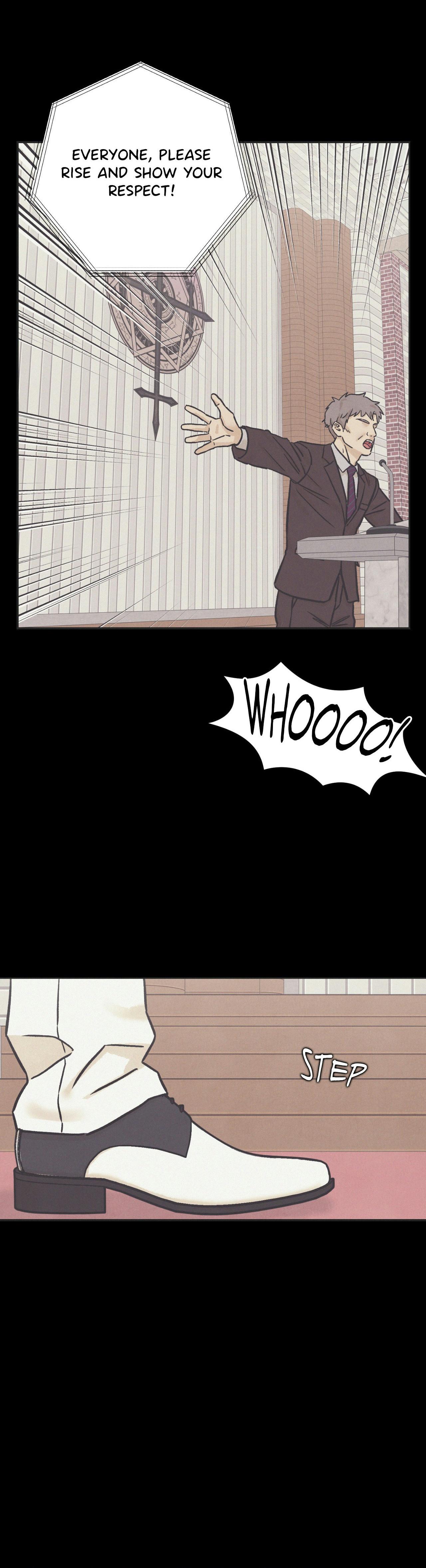 Operation Leo - Chapter 46 Page 18
