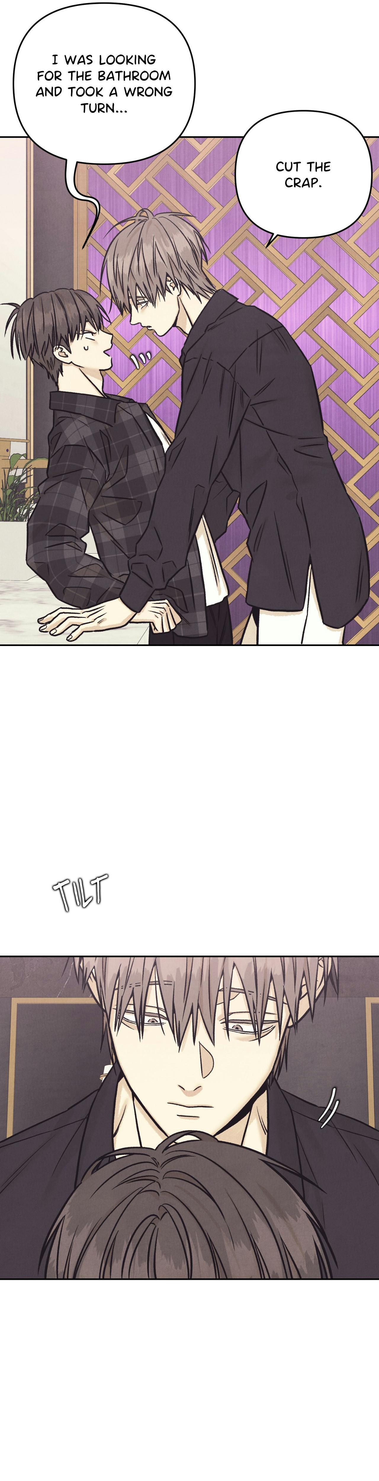 Operation Leo - Chapter 46 Page 25