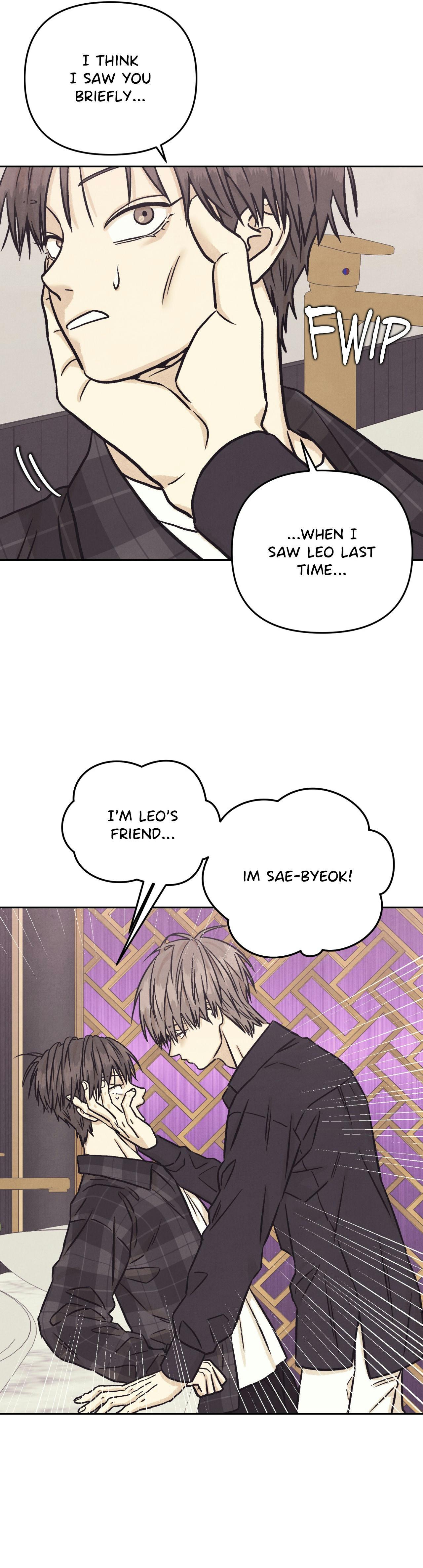 Operation Leo - Chapter 46 Page 28