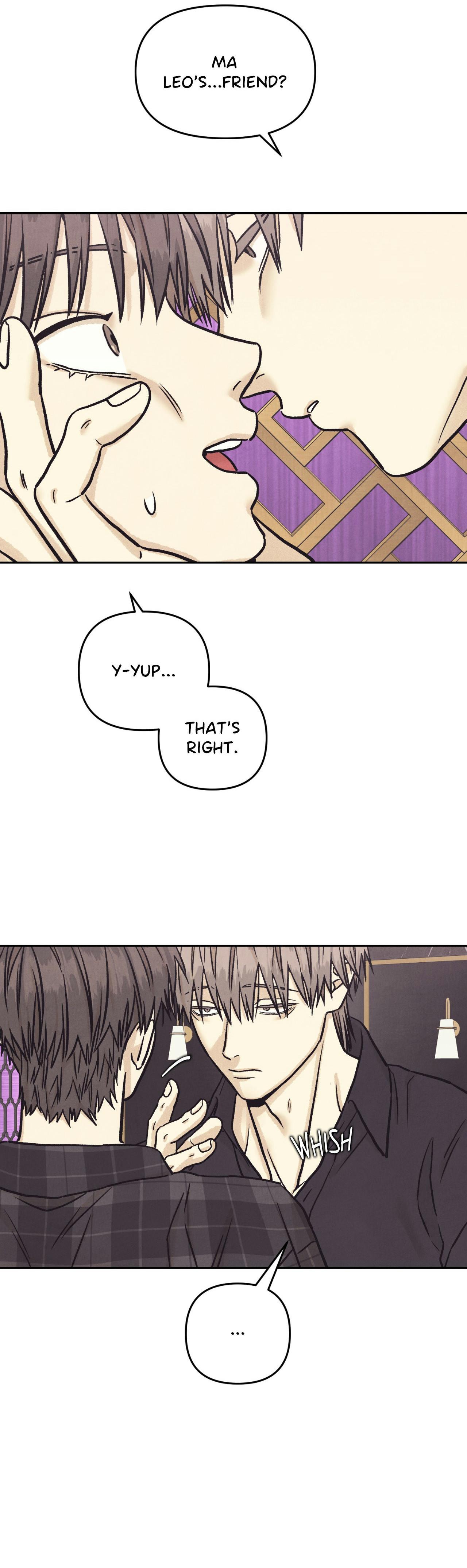 Operation Leo - Chapter 46 Page 29