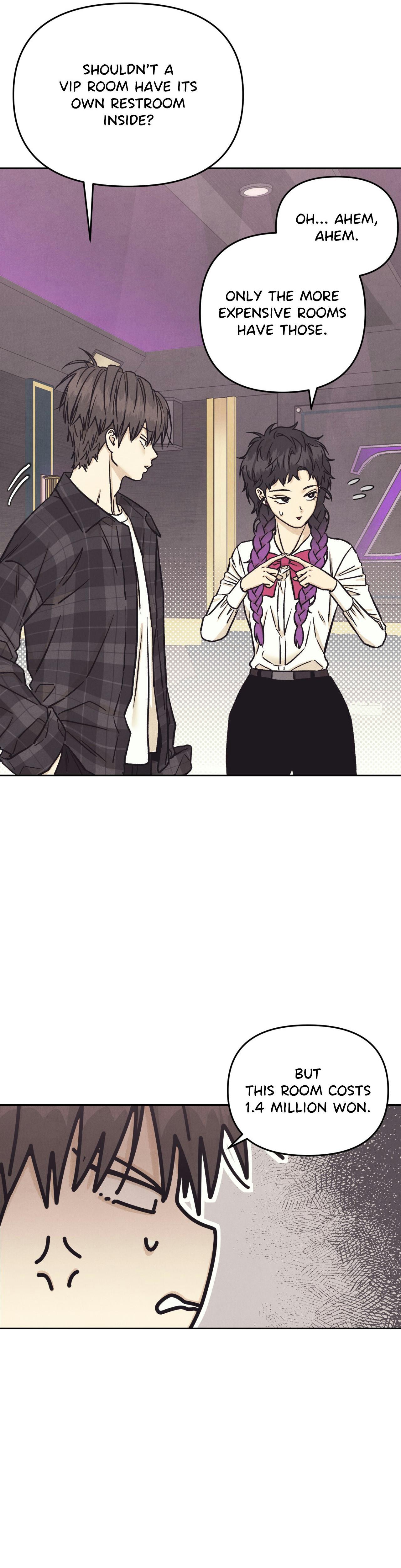 Operation Leo - Chapter 46 Page 3