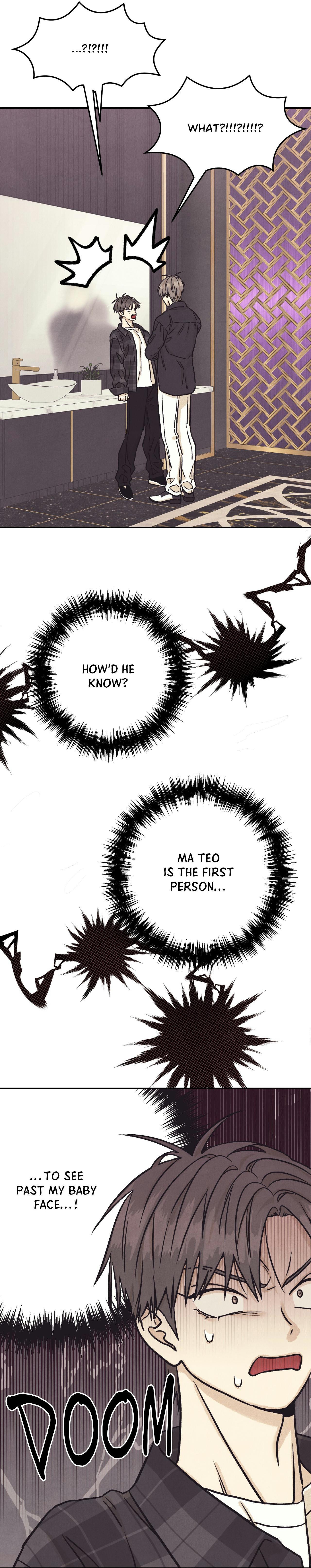 Operation Leo - Chapter 46 Page 32